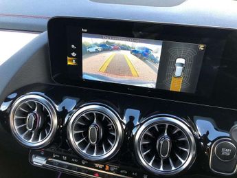 Mercedes-Benz EQA Eqa 250 140Kw Amg Line 66.5Kwh 5Dr Auto