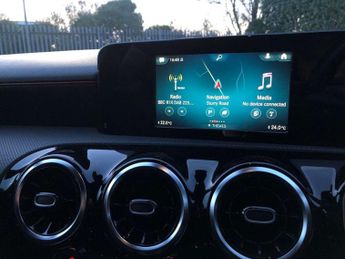 Mercedes-Benz A CLASS A200D Amg Line 5Dr Auto