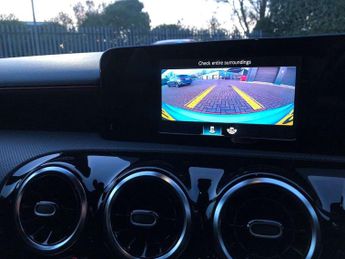 Mercedes-Benz A CLASS A200D Amg Line 5Dr Auto