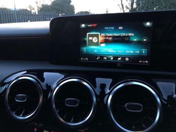 Mercedes-Benz A CLASS A200D Amg Line 5Dr Auto