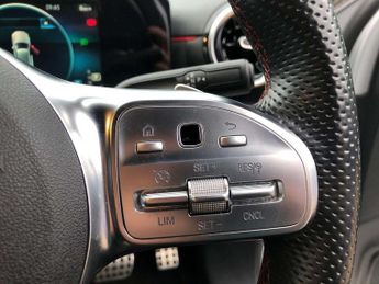 Mercedes-Benz A CLASS A200D Amg Line 5Dr Auto