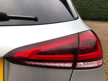 Mercedes-Benz A CLASS A200D Amg Line 5Dr Auto