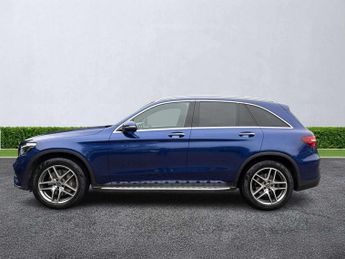 MERCEDES-BENZ GLC Glc 220D 4Matic Amg Line Premium 5Dr 9G-Tronic