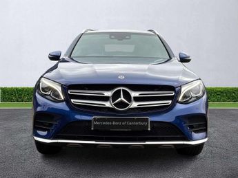 MERCEDES-BENZ GLC Glc 220D 4Matic Amg Line Premium 5Dr 9G-Tronic