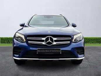 MERCEDES-BENZ GLC Glc 220D 4Matic Amg Line Premium 5Dr 9G-Tronic