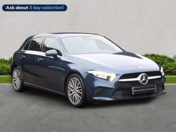 Mercedes A Class A180D Sport Executive Edition 5Dr Auto