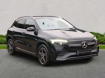 Mercedes-Benz EQA Eqa 250 140Kw Amg Line 66.5Kwh 5Dr Auto