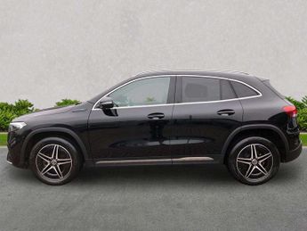 Mercedes-Benz EQA Eqa 250 140Kw Amg Line 66.5Kwh 5Dr Auto