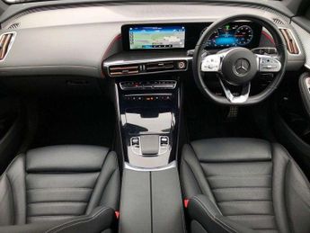 MERCEDES-BENZ EQC Eqc 400 300Kw Amg Line Edition 80Kwh 5Dr Auto