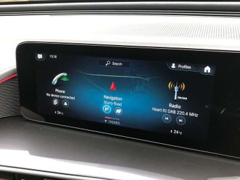 MERCEDES-BENZ EQC Eqc 400 300Kw Amg Line Edition 80Kwh 5Dr Auto