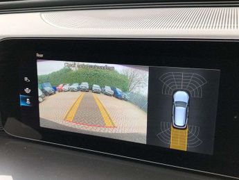 MERCEDES-BENZ EQC Eqc 400 300Kw Amg Line Edition 80Kwh 5Dr Auto