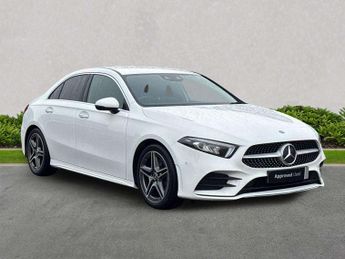 Mercedes A Class A220 4Matic Amg Line Premium 4Dr Auto