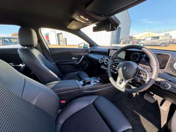 Mercedes-Benz A CLASS A200 Sport Premium 5Dr Auto