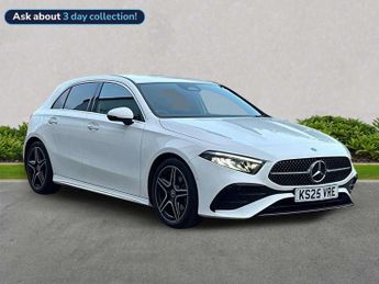 Mercedes A Class A200 Amg Line Executive 5Dr Auto