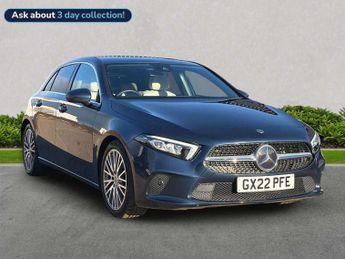 Mercedes A Class A180 Sport Executive Edition 5Dr Auto