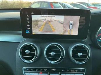 MERCEDES-BENZ GLC Glc 300D 4Matic Amg Line Premium Pls 5Dr 9G-Tronic