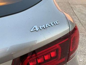 MERCEDES-BENZ GLC Glc 300D 4Matic Amg Line Premium Pls 5Dr 9G-Tronic