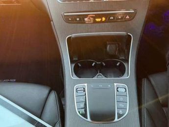 MERCEDES-BENZ GLC Glc 300D 4Matic Amg Line Premium Pls 5Dr 9G-Tronic