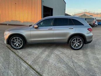 MERCEDES-BENZ GLC Glc 300D 4Matic Amg Line Premium Pls 5Dr 9G-Tronic