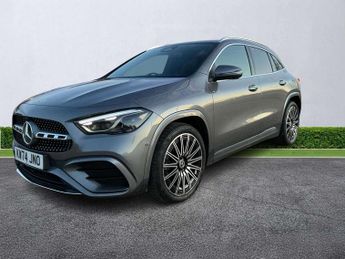 Mercedes GLA Gla 220D 4Matic Amg Line Premium Plus 5Dr Auto