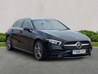 Mercedes A Class A200 Amg Line 5Dr Auto