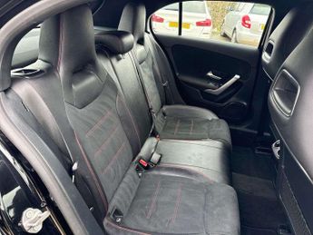Mercedes-Benz A CLASS A200 Amg Line 5Dr Auto