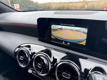 Mercedes-Benz A CLASS A200 Amg Line 5Dr Auto
