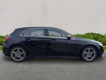 Mercedes-Benz A CLASS A200 Amg Line 5Dr Auto