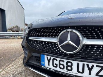 Mercedes-Benz A CLASS A200 Amg Line 5Dr Auto