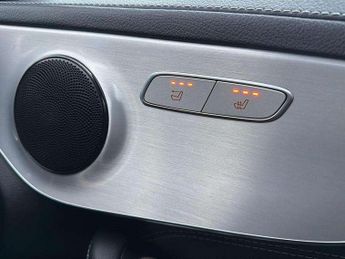 MERCEDES-BENZ C CLASS C200 Amg Line Edition 2Dr 9G-Tronic