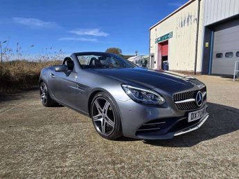 Mercedes SLC Slc 200 Final Edition Premium 2Dr