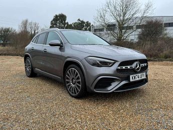 Mercedes GLA Gla 220D 4Matic Amg Line Premium Plus 5Dr Auto