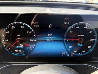 MERCEDES-BENZ EQC Eqc 400 300Kw Amg Line Edition 80Kwh 5Dr Auto