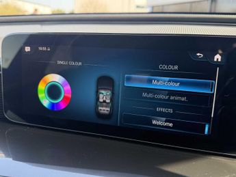 Mercedes-Benz EQC Eqc 400 300Kw Amg Line Edition 80Kwh 5Dr Auto