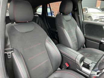 Mercedes-Benz EQA Eqa 250 140Kw Amg Line 66.5Kwh 5Dr Auto