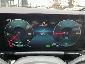 Mercedes-Benz EQA Eqa 250 140Kw Amg Line 66.5Kwh 5Dr Auto