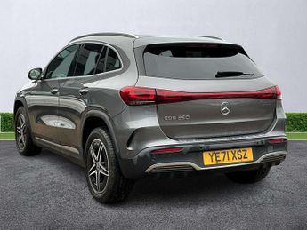 MERCEDES-BENZ EQA Eqa 250 140Kw Amg Line 66.5Kwh 5Dr Auto