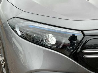 Mercedes-Benz EQA Eqa 250 140Kw Amg Line 66.5Kwh 5Dr Auto