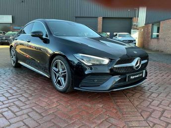Mercedes CLA Cla 180 Amg Line Premium Plus 4Dr Tip Auto