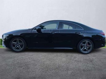 Mercedes-Benz CLA Cla 180 Amg Line Premium Plus 4Dr Tip Auto