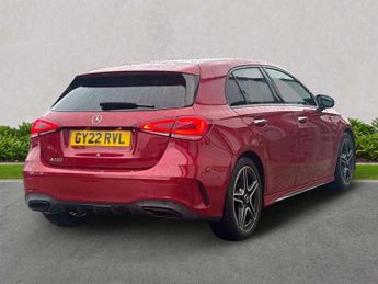 MERCEDES-BENZ A CLASS A180 Amg Line Premium Edition 5Dr Auto