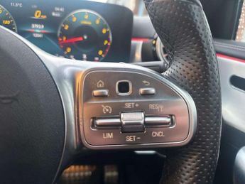 MERCEDES-BENZ A CLASS A180 Amg Line Premium Edition 5Dr Auto