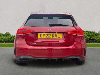 MERCEDES-BENZ A CLASS A180 Amg Line Premium Edition 5Dr Auto