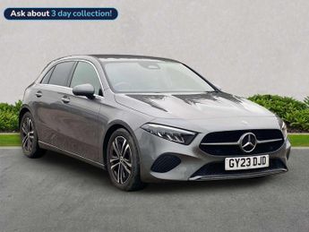 Mercedes A Class A200D Sport Executive 5Dr Auto