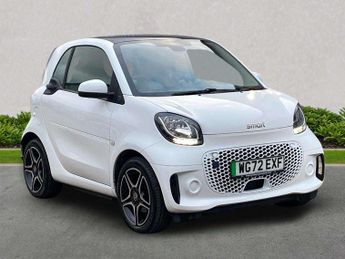 Smart FORTWO COUPE 60Kw Eq Pulse Premium 17Kwh 2Dr Auto [22Kwch]
