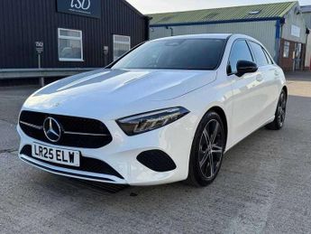 Mercedes A Class A180 Sport Edition 5Dr Auto