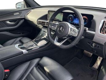 Mercedes-Benz EQC Eqc 400 300Kw Amg Line Edition 80Kwh 5Dr Auto