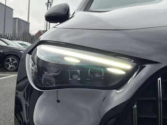 Mercedes-Benz CLE Cle 53 4Matic+ Amg Night Edn Prem + 2Dr 9G-Tronic