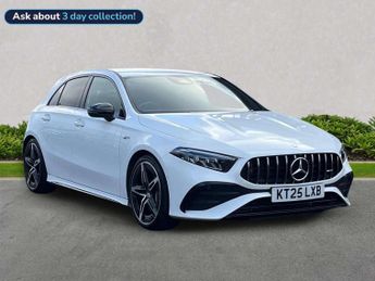 Mercedes A Class A35 4Matic Premium 5Dr Auto