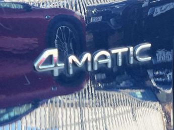 Mercedes-Benz EQC Eqc 400 300Kw Amg Line Premium Plus 80Kwh 5Dr Auto